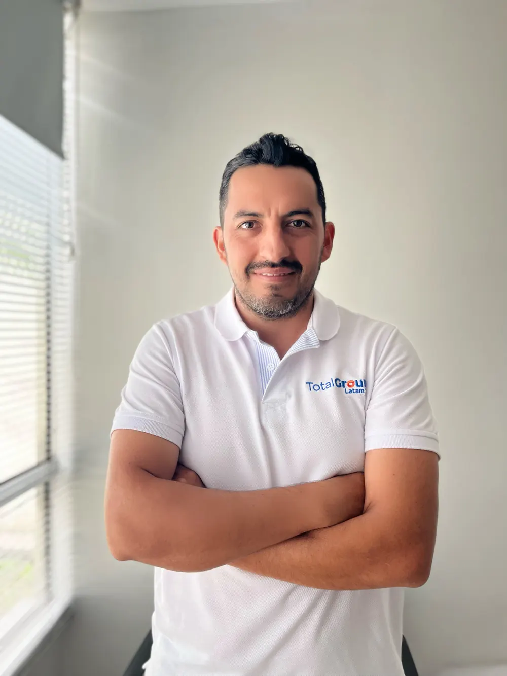 Gerente fundador de Total Group